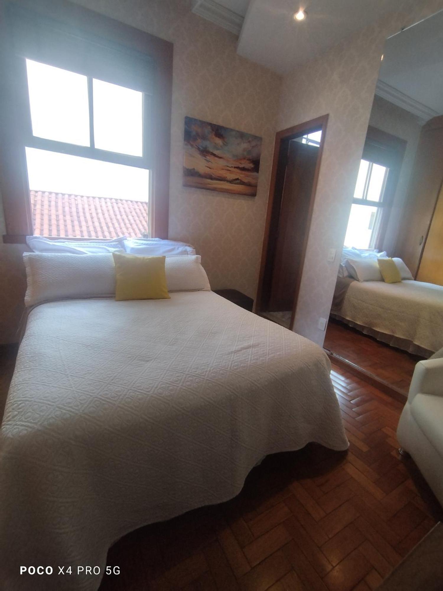 Quarto Suite -Em Apartamento Familiar Belo Horizonte Exterior foto